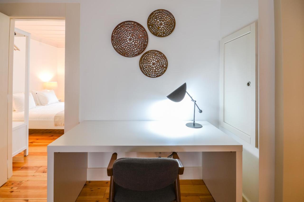 Sunny And Stylish Apartment - 11 Min To The Center Lisboa Exterior foto