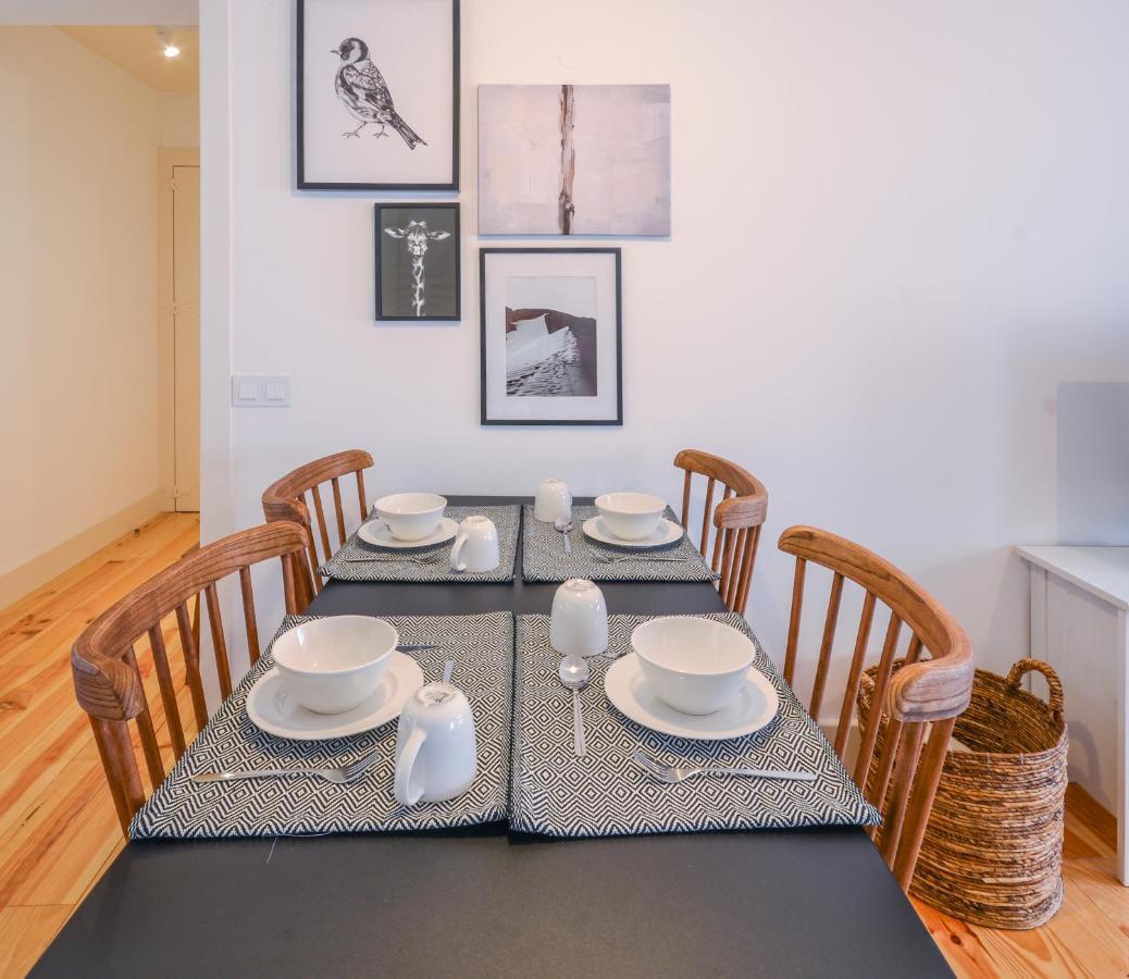 Sunny And Stylish Apartment - 11 Min To The Center Lisboa Exterior foto