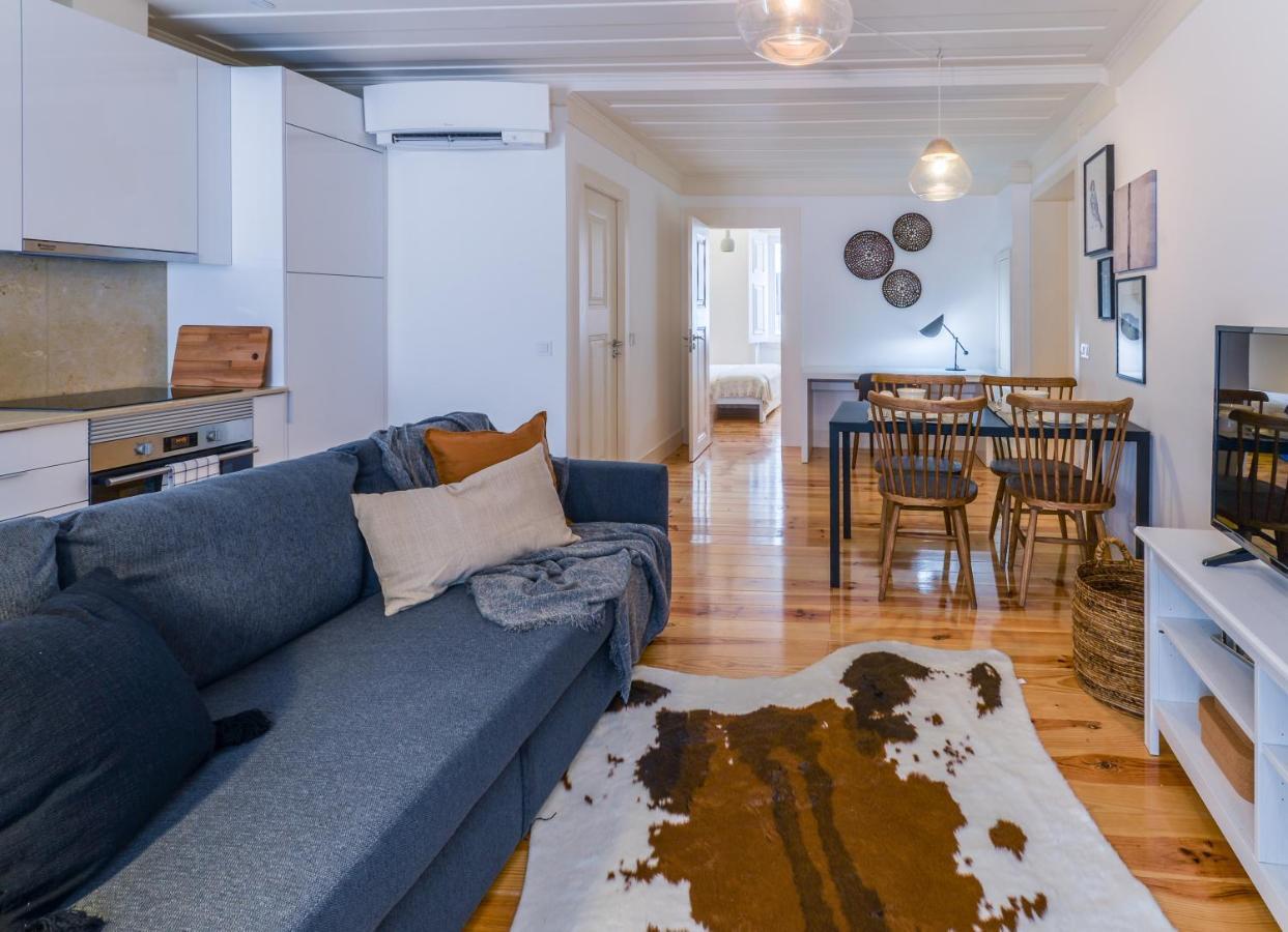 Sunny And Stylish Apartment - 11 Min To The Center Lisboa Exterior foto